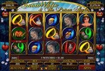 Snow White the Poison Apple Slot Review